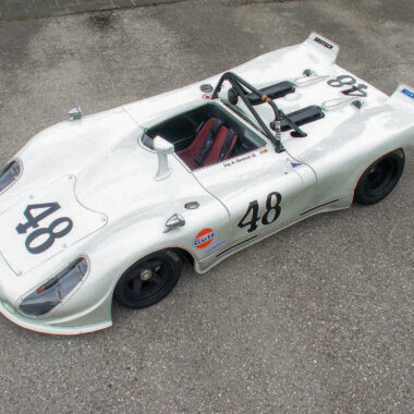 Porsche 908 LeMans