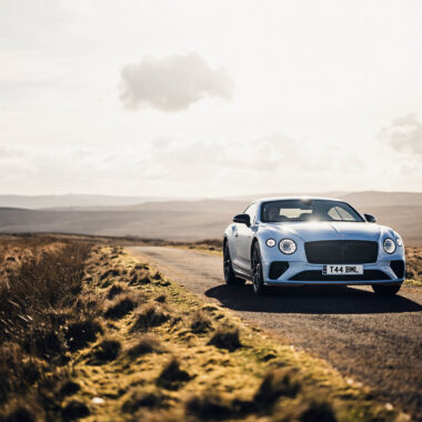 Bentley Continental GT S