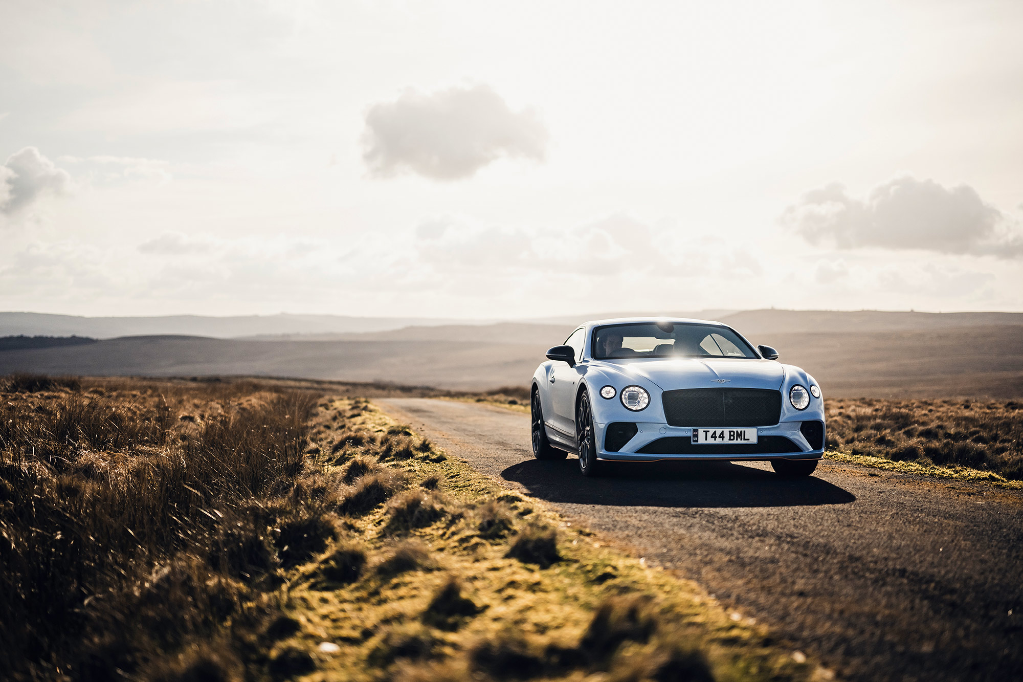 Bentley Continental GT S