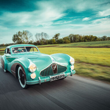 Der Talbot Lago Grand Sport im Portrait