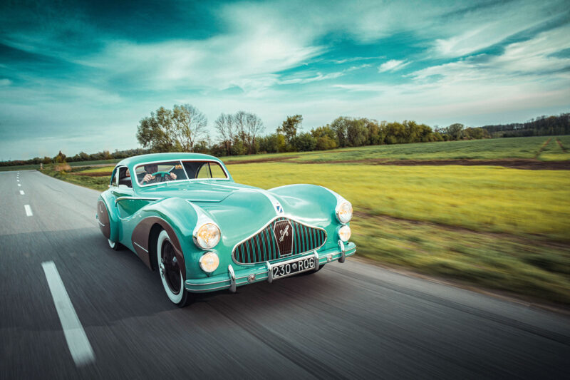 Der Talbot Lago Grand Sport im Portrait