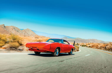 Dodge Charger Daytona