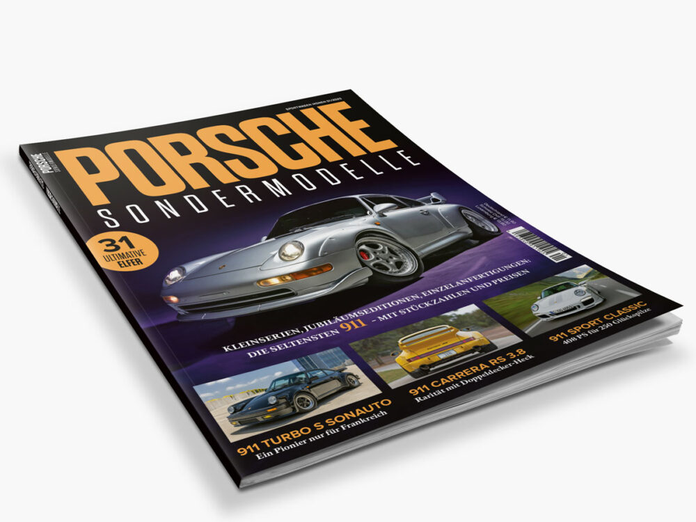 Porsche Sondermodelle