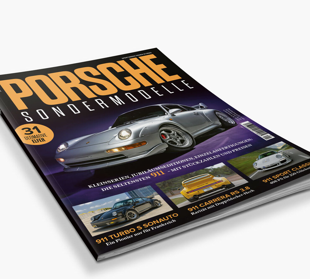 Porsche Sondermodelle