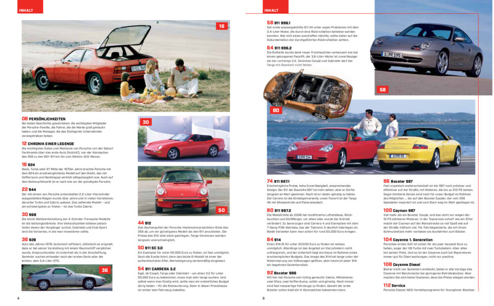 Porsche Sondermodelle + Porsche Youngtimer Bundle – Bild 15
