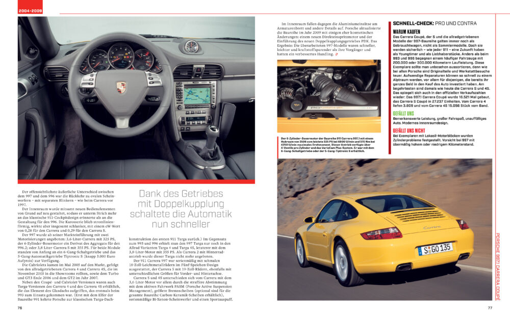 Porsche Sondermodelle + Porsche Youngtimer Bundle – Bild 16