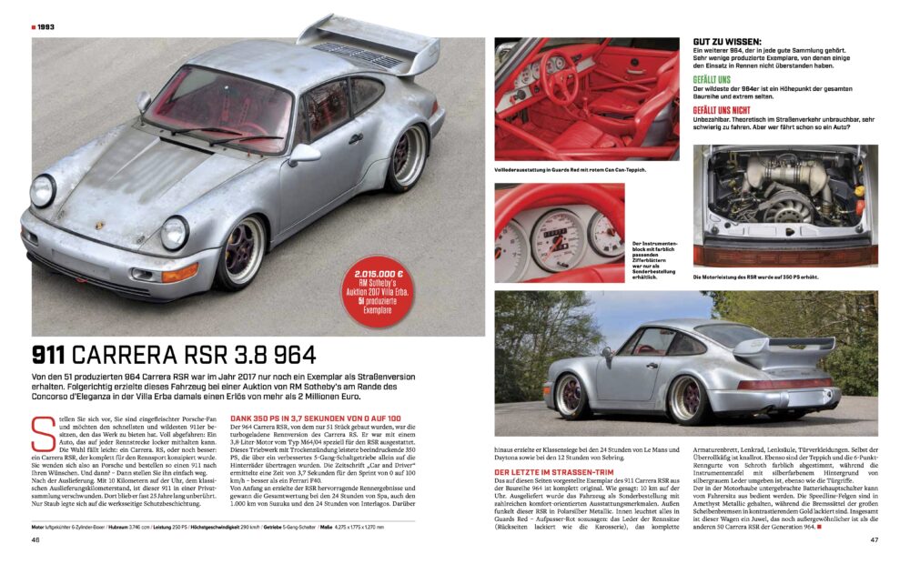 Porsche Sondermodelle – Bild 3