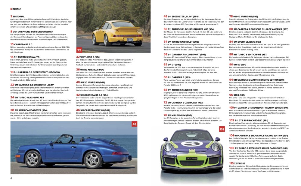 Porsche Sondermodelle – Bild 2