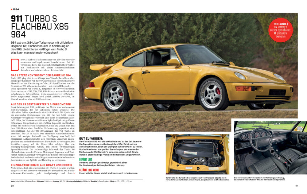 Porsche Sondermodelle – Bild 4