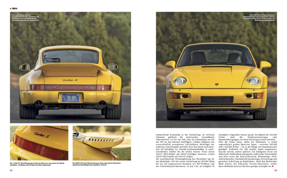 Porsche Sondermodelle – Bild 5