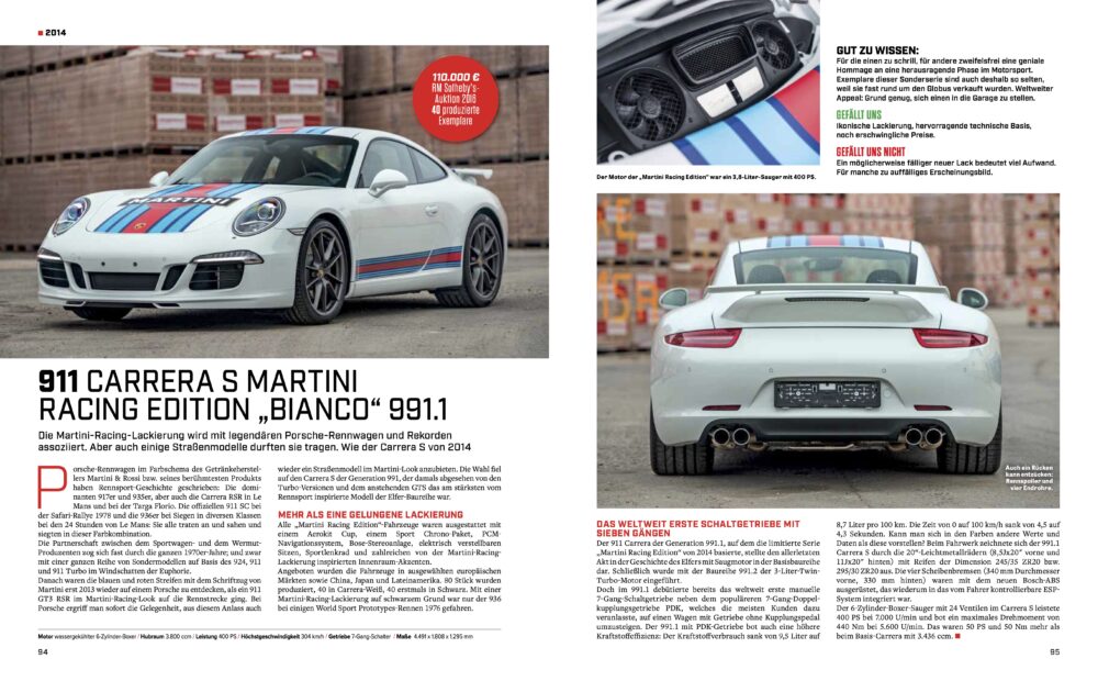 Porsche Sondermodelle – Bild 8