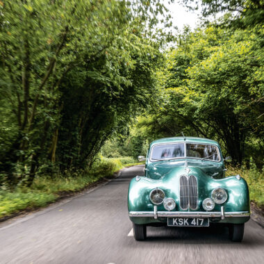 Bristol auf freier Fahrt