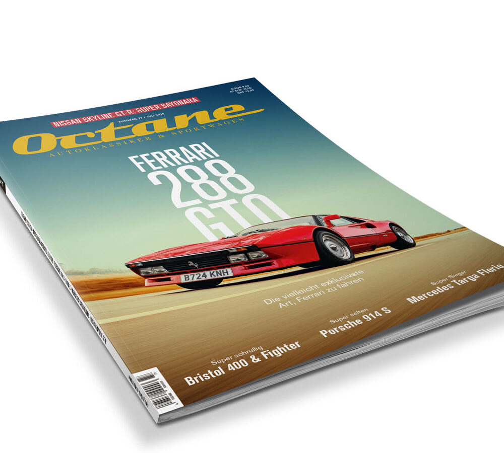 Ausgabe 77 - Ferrari 288 GTO