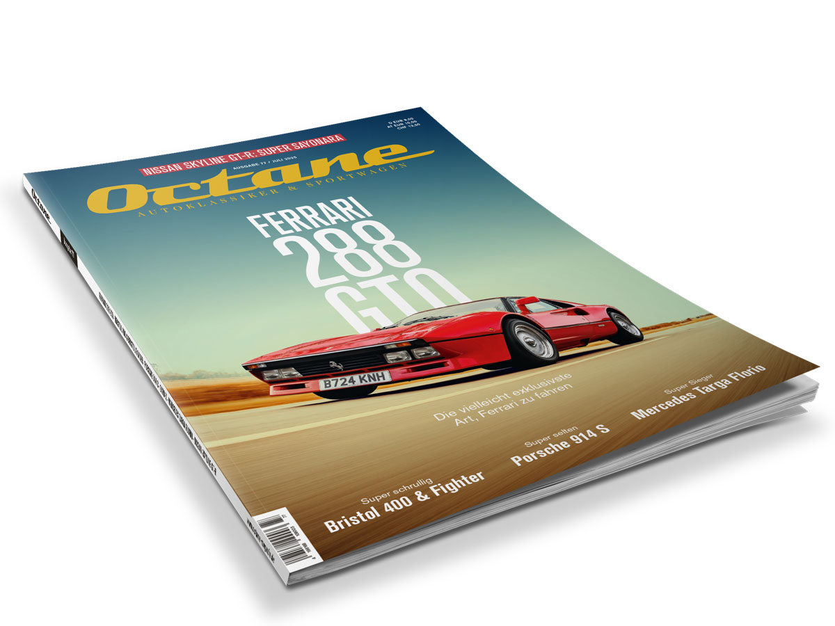 Ausgabe 77 - Ferrari 288 GTO