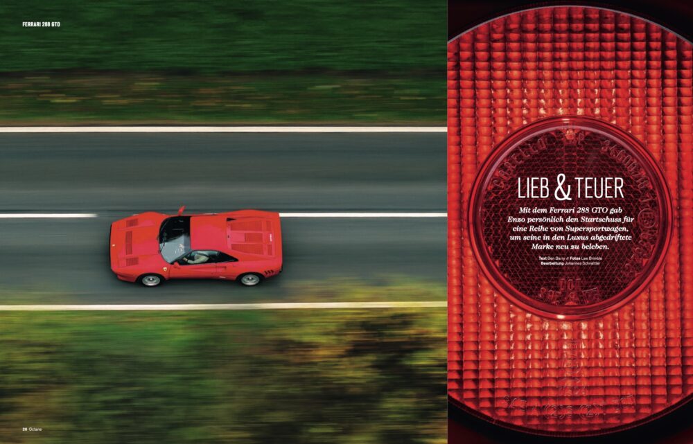 Ausgabe 77 - Ferrari 288 GTO – Bild 5