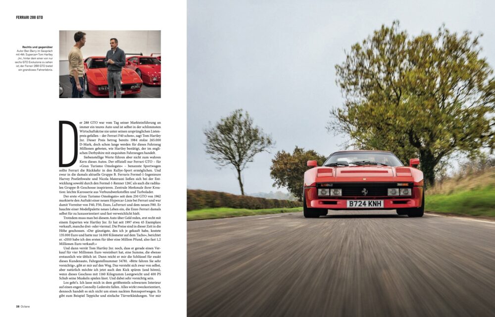 Ausgabe 77 - Ferrari 288 GTO – Bild 6