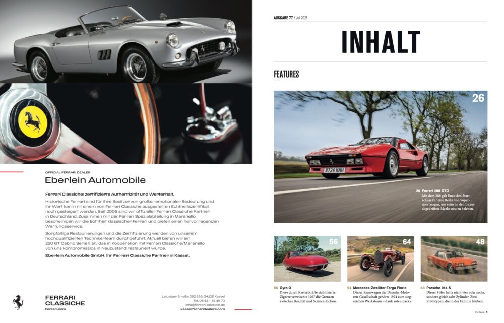 Ausgabe 77 - Ferrari 288 GTO – Bild 3