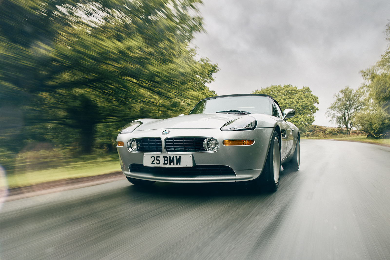 BMW Z8 der BMW Z Baureihe