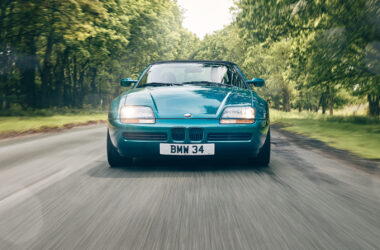 Die Extreme der BMW Z Baureihe