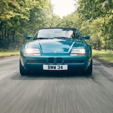 Die Extreme der BMW Z Baureihe
