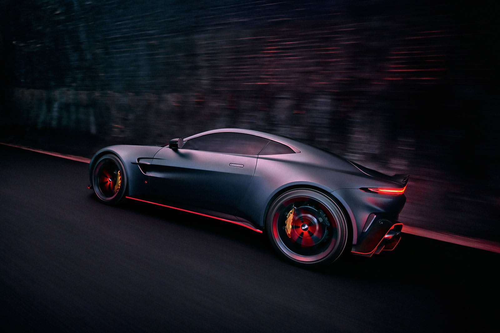 Aston Martin Vantage Roadster