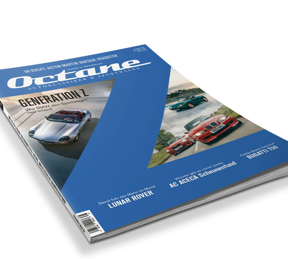 Ausgabe 78 - BMW Z-Modelle