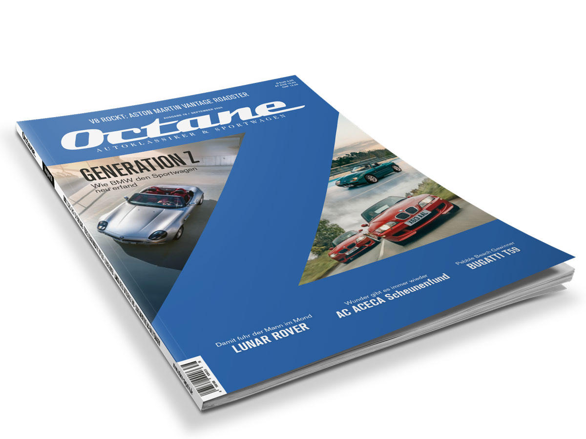 Ausgabe 78 - BMW Z-Modelle
