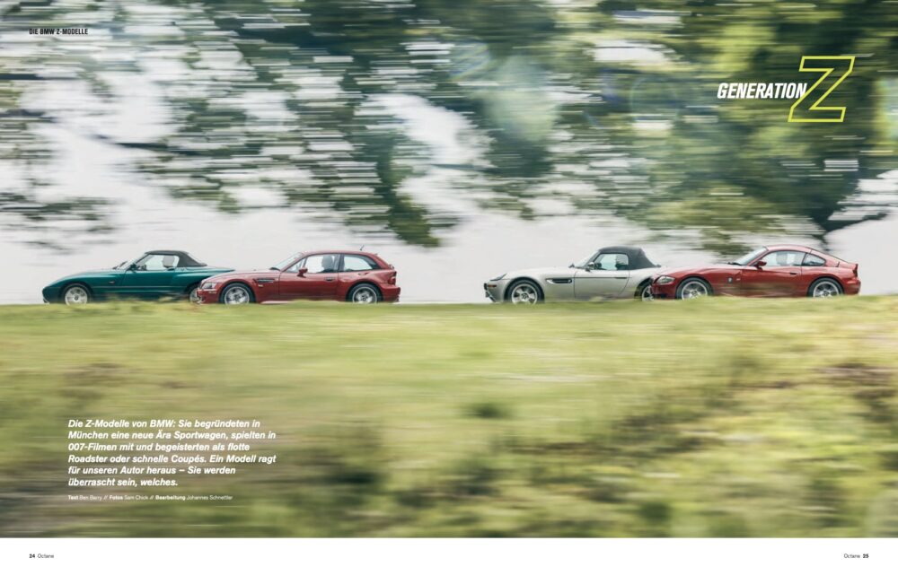 Ausgabe 78 - BMW Z-Modelle – Bild 4