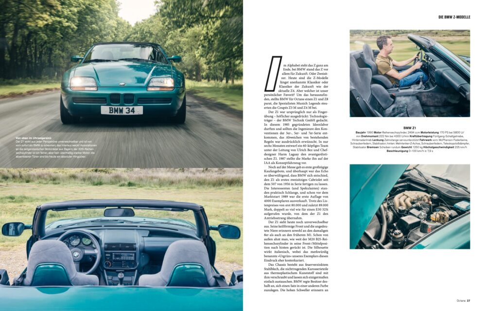 Ausgabe 78 - BMW Z-Modelle – Bild 5