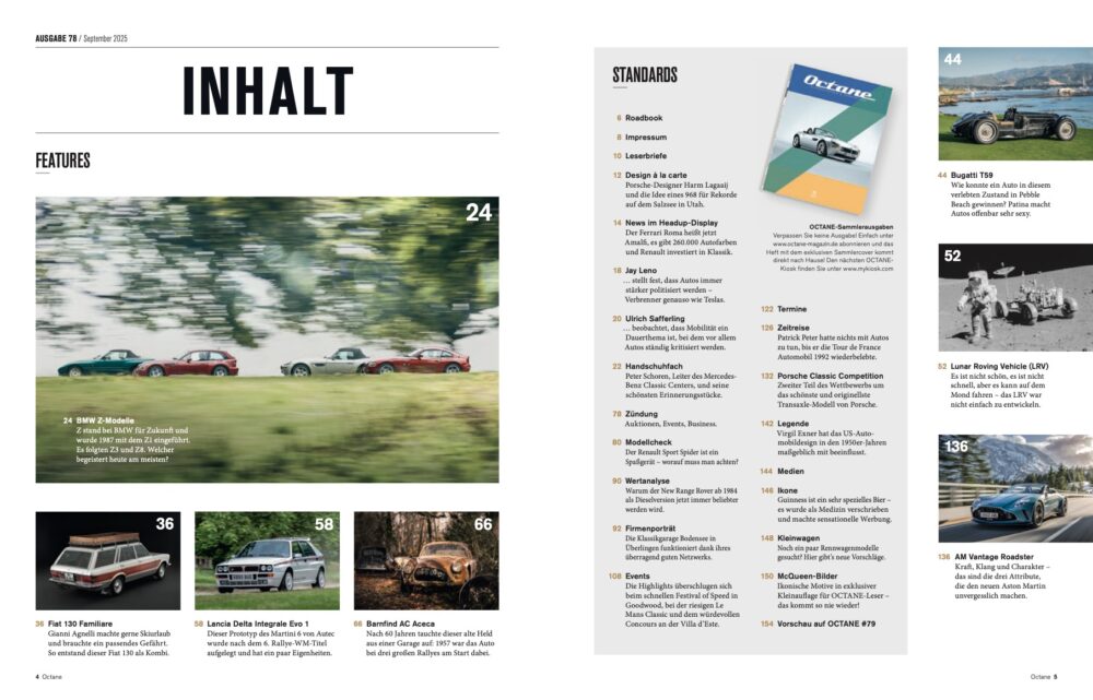 Ausgabe 78 - BMW Z-Modelle – Bild 3