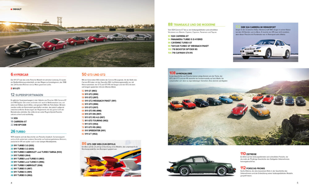 Porsche Supersportler – Sportwagen Ikonen 02/2025 – Bild 3