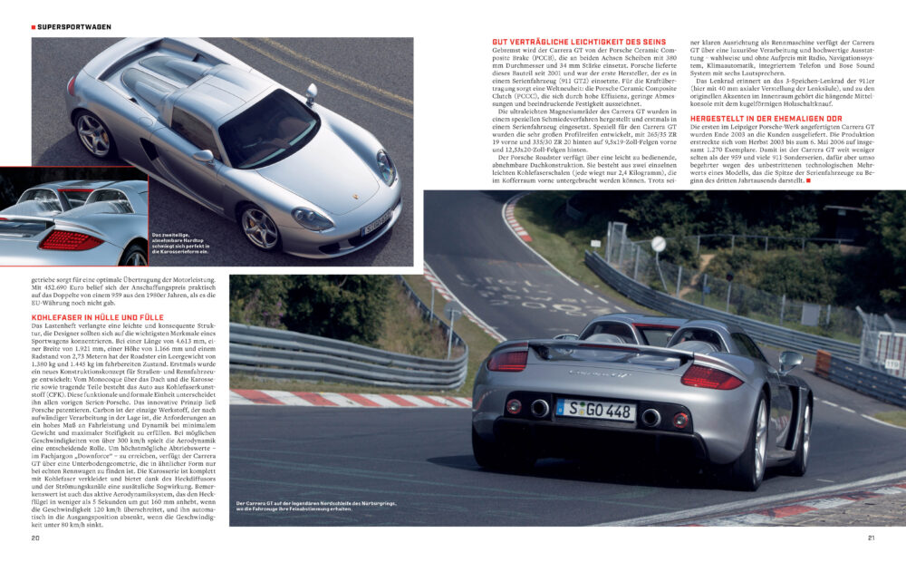 Porsche Supersportler – Sportwagen Ikonen 02/2025 – Bild 5