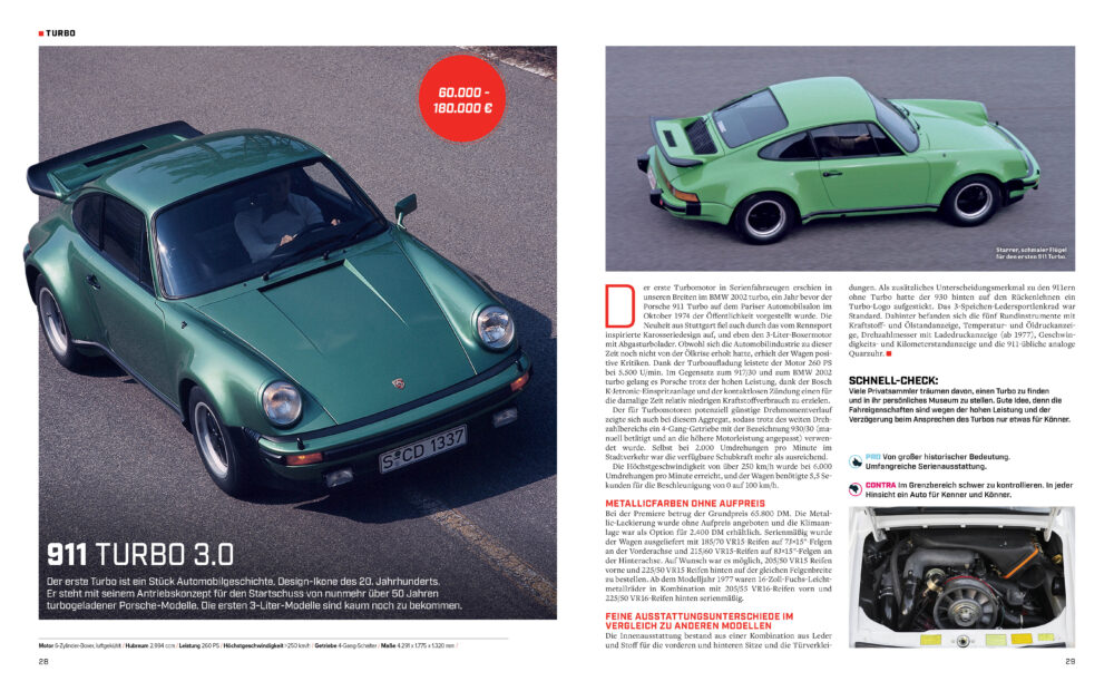 Porsche Supersportler – Sportwagen Ikonen 02/2025 – Bild 6