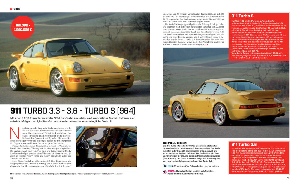 Porsche Supersportler – Sportwagen Ikonen 02/2025 – Bild 7