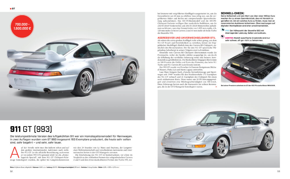 Porsche Supersportler – Sportwagen Ikonen 02/2025 – Bild 8