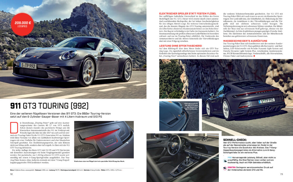Porsche Supersportler – Sportwagen Ikonen 02/2025 – Bild 10