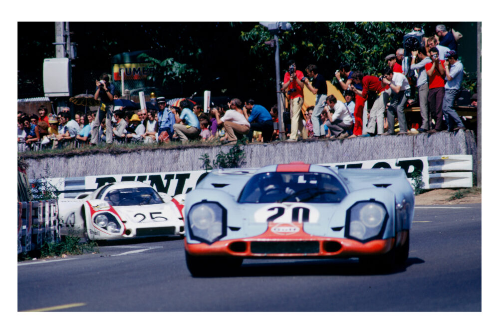 Steve McQueen LeMans #11