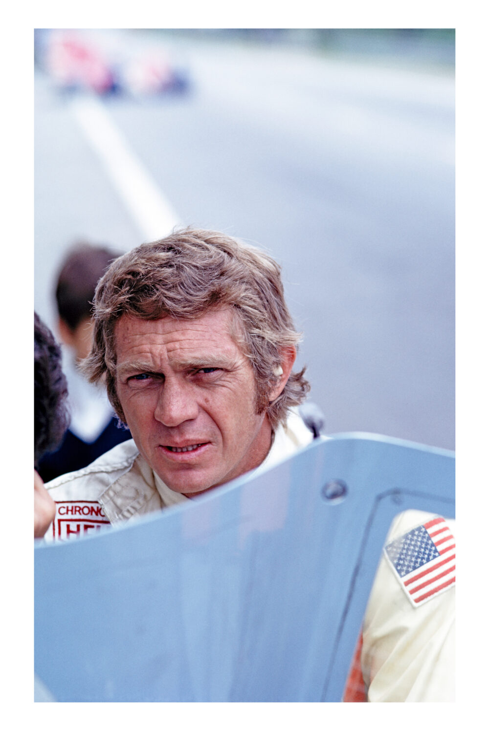 Steve McQueen #15
