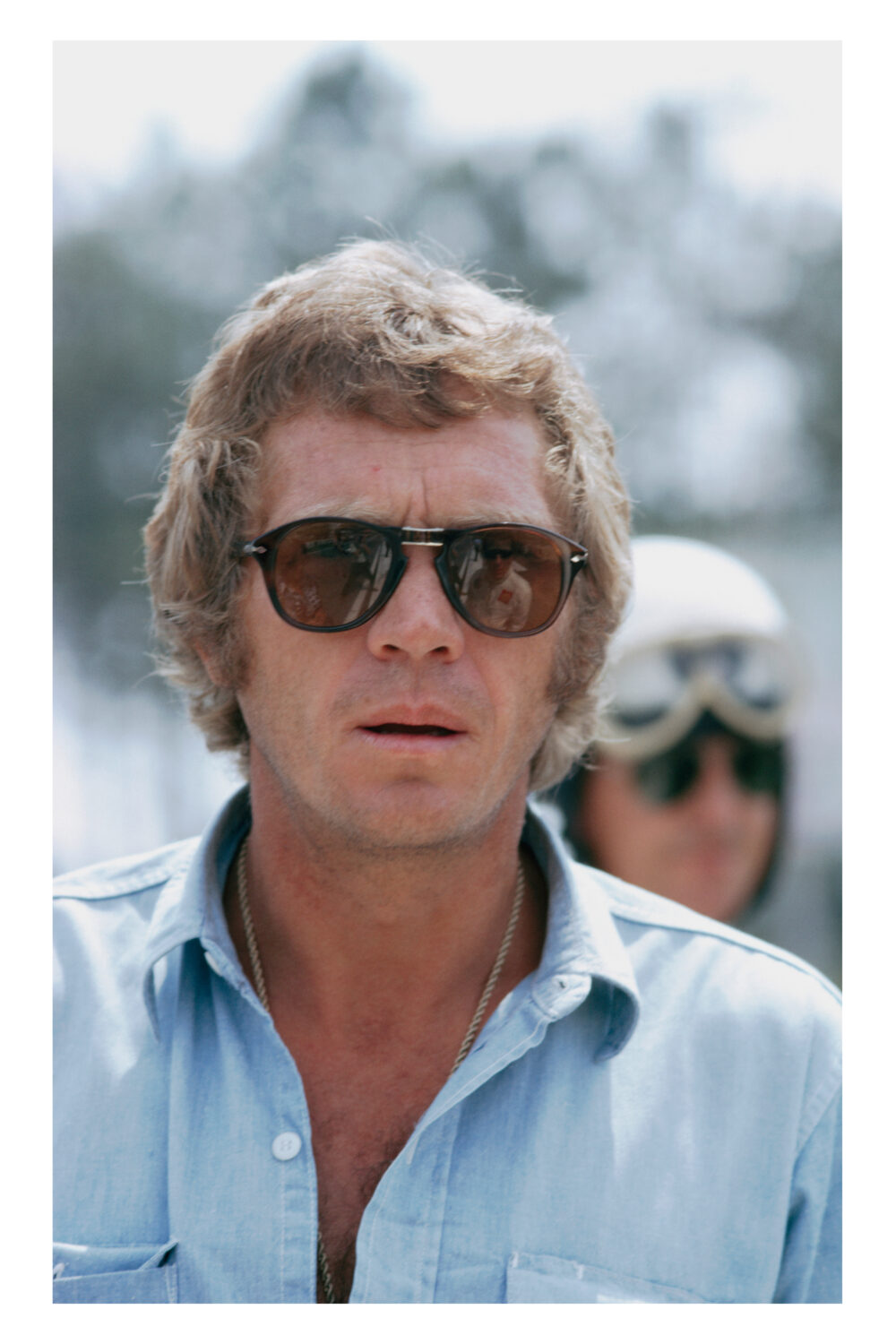 Steve McQueen LeMans #29