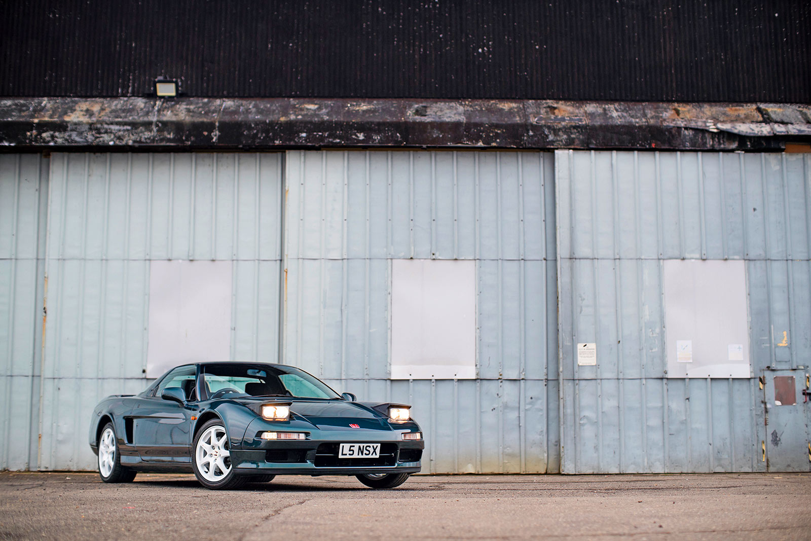 Honda NSX-R Baujahr 1992
