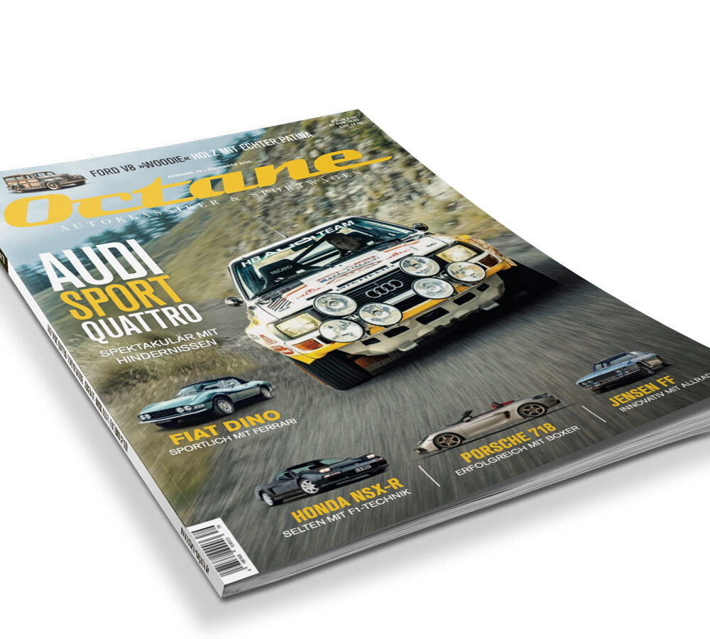 Ausgabe 79 - Audi Sport Quattro