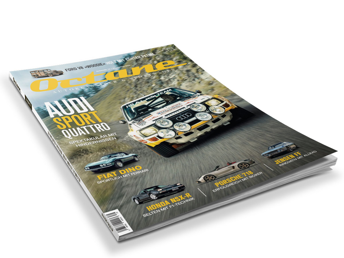 Ausgabe 79 - Audi Sport Quattro