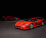 Der F50 tritt aus dem Schatten