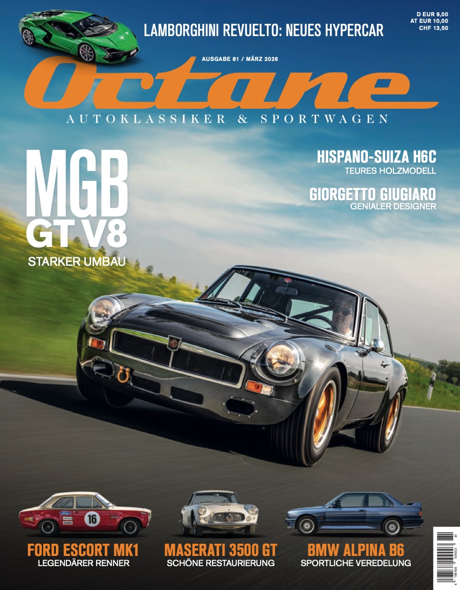 Ausgabe 81 - MGB GT V8 – Bild 2