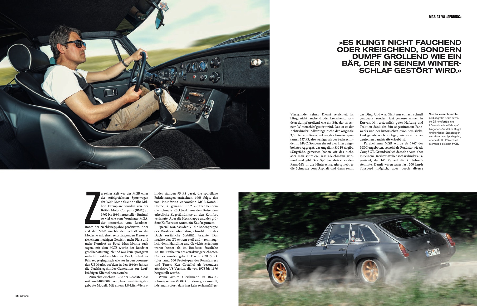 Ausgabe 81 - MGB GT V8 – Bild 6
