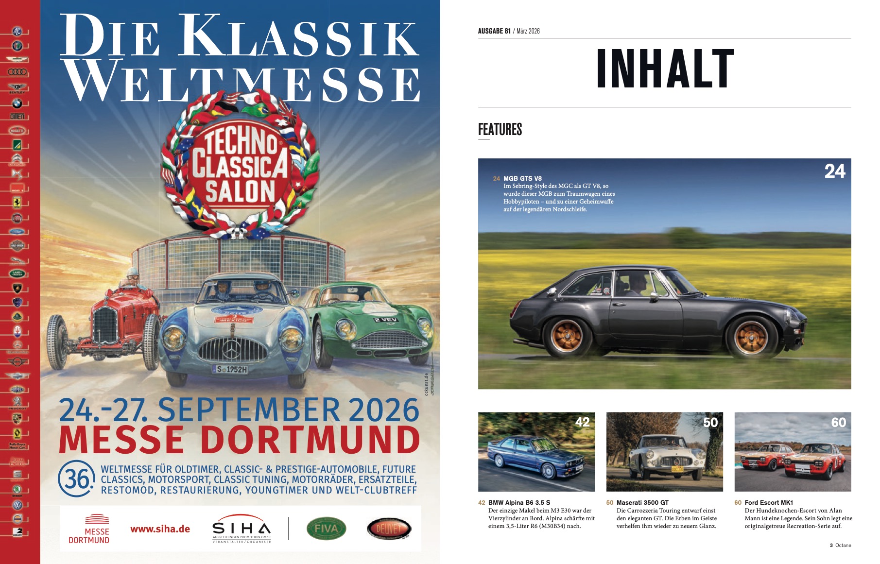 Ausgabe 81 - MGB GT V8 – Bild 3