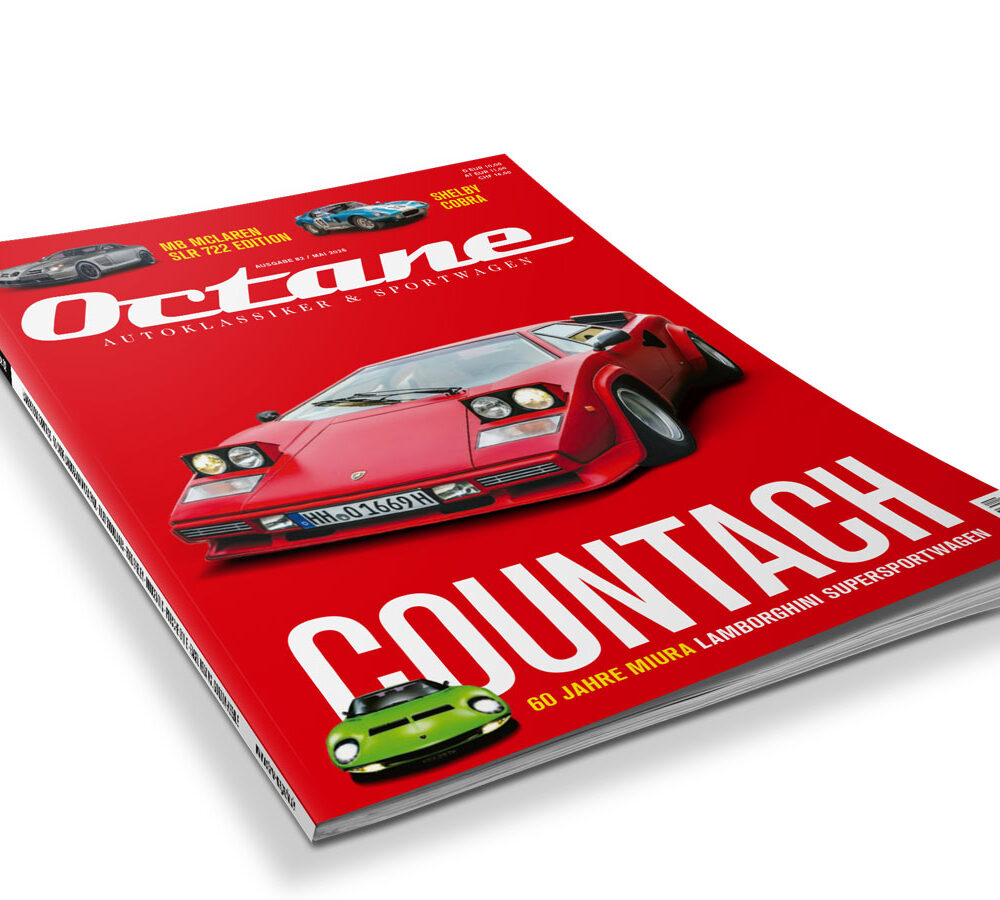 Ausgabe 82 - Lamborghini Countach