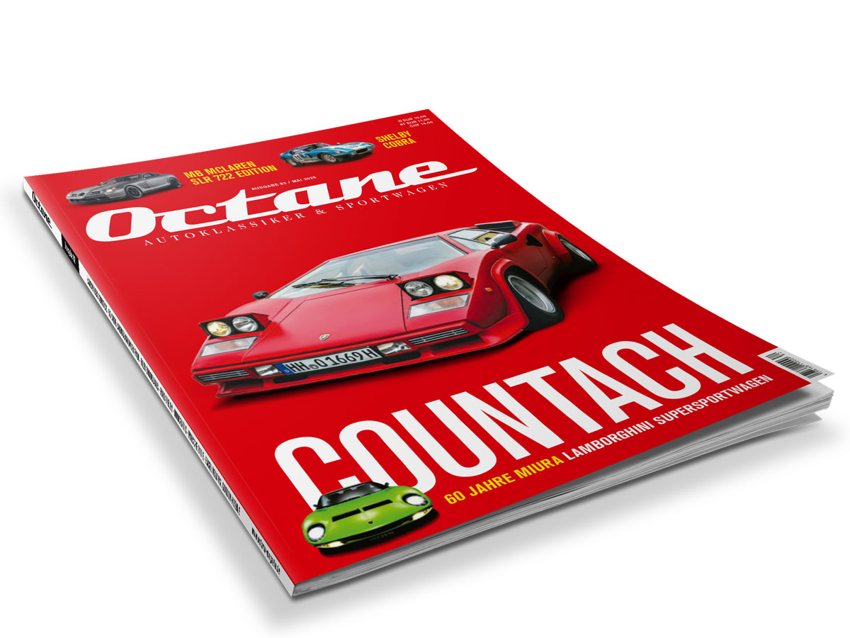 Ausgabe 82 - Lamborghini Countach