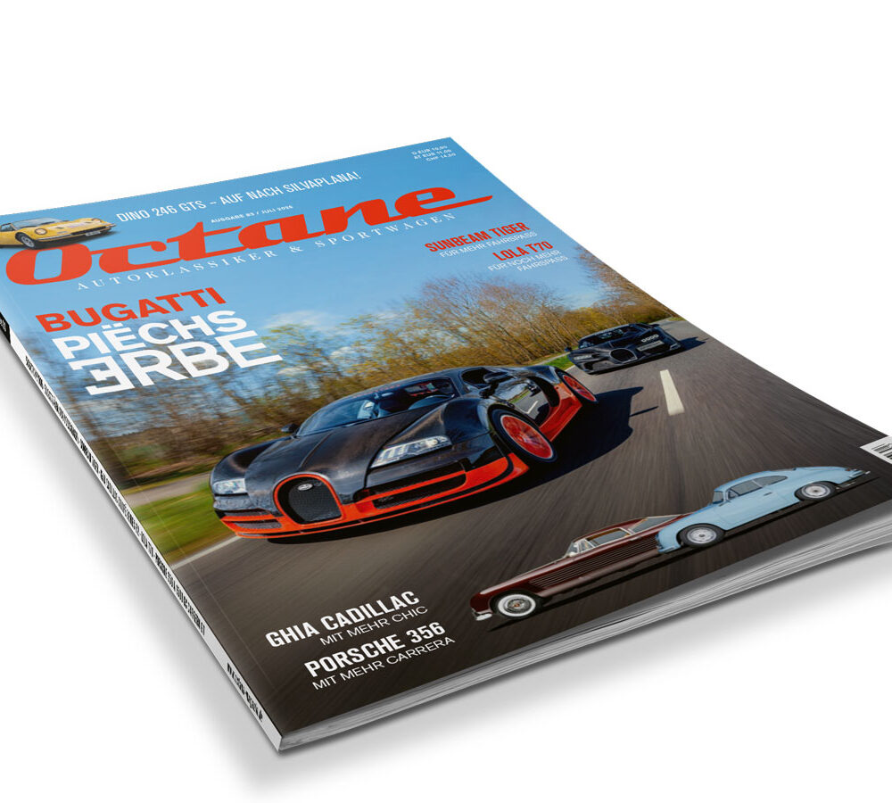 OCTANE Ausgabe 83