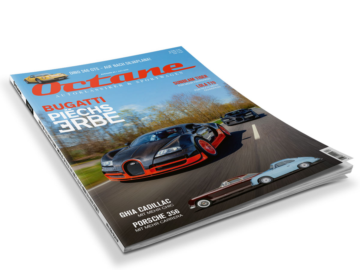 OCTANE Ausgabe 83